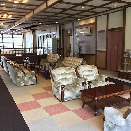 Ishiuchi Yungparunas Hotell Minamiuonuma Exteriör bild