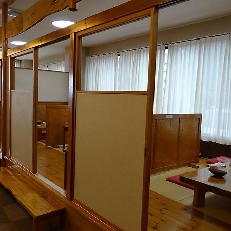 Ishiuchi Yungparunas Hotell Minamiuonuma Exteriör bild