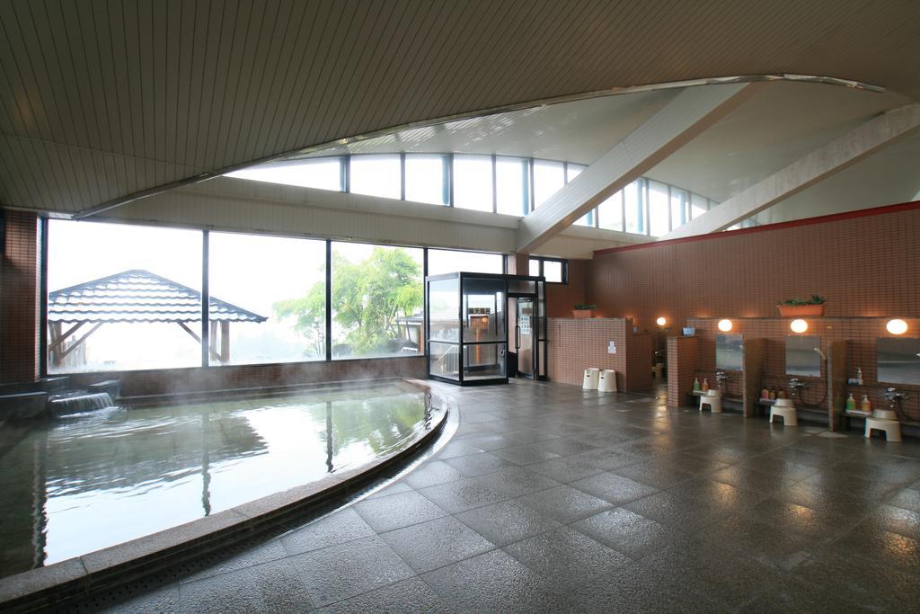 Ishiuchi Yungparunas Hotell Minamiuonuma Exteriör bild